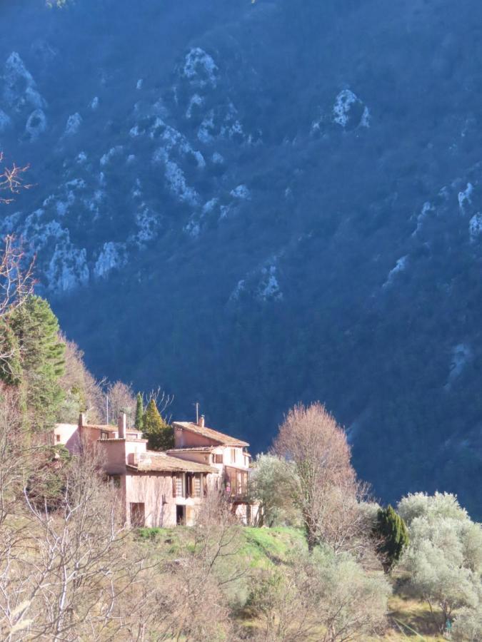 Auberge De Calendal Hotel Aiglun  Buitenkant foto
